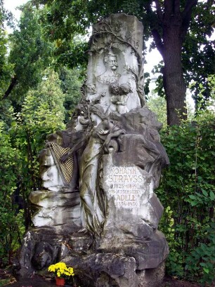 Wien: Zentralfriedhof