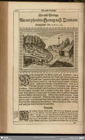 Am vierzehenden Sontag nach Trinitatis