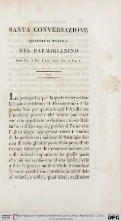 CXII. Santa Conversazione