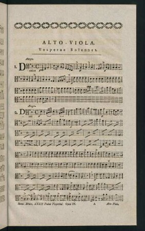 1-26, Alto-Viola. Vesperae per totum annum