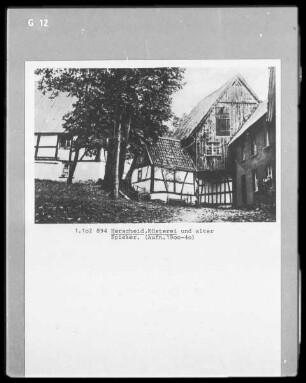 Küsterei