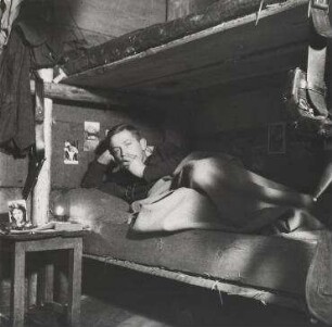 Mein Bett im Bunker, Russland Mittelabschnitt 1943