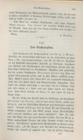 179-183 Das Kirchenlexikon