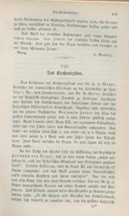179-183 Das Kirchenlexikon