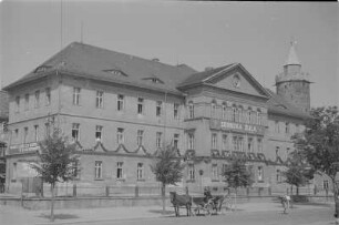 Sorbische Grundschule in Bautzen : Serbska zakładna šula w Budyšinje