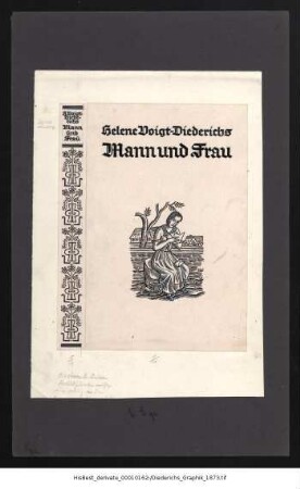 Diederichs-Graphik 0165