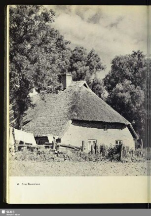 Altes Bauernhaus