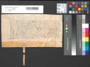 Graf Dietrich von Sayn quittiert über 303 Florin für verschiedene Rückstände.