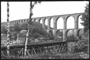 Göhren. Brücke