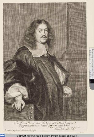 Johann Baptist Schorer