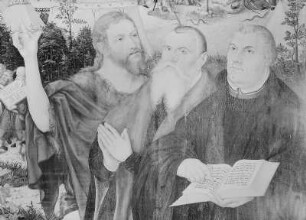 Luther, Martin 