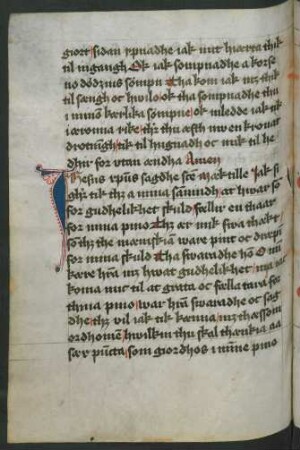 Sechs Gebete über das Leiden Christi