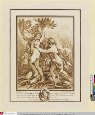 [Apollo und Daphne; Apollon et Daphné]
