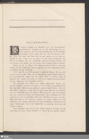 Inleiding