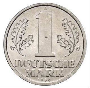 Deutsche Demokratische Republik: 1956