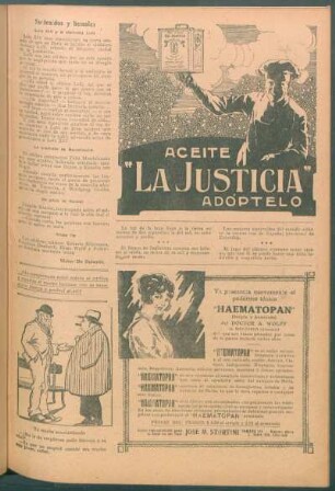 Ya estaba acostumbrado