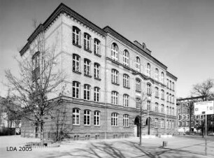 2. und 3. Gemeindeschule Tempelhof; Berlin, Tempelhof-Schöneberg