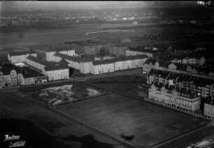 Leipzig-Lindenau, Siedlung