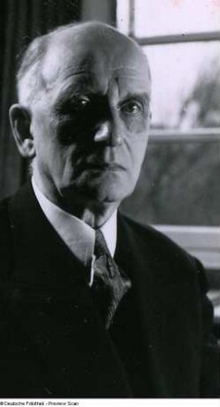 Portraitserie Günther Jachmann