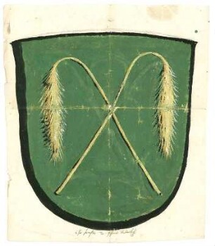 Stadtwappen von Heimsheim