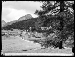 St. Moritz-Bad