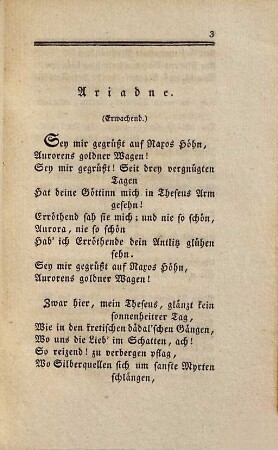 Sämmtliche poetische Schriften, 2