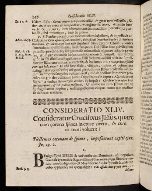 166-177, Consideratio XLIV - XLVI