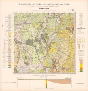 Neue Nr. 3245: Oranienburg