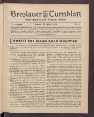 6.1911,6(15.März)