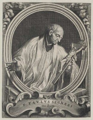 Bildnis des Pavlvs Segneri