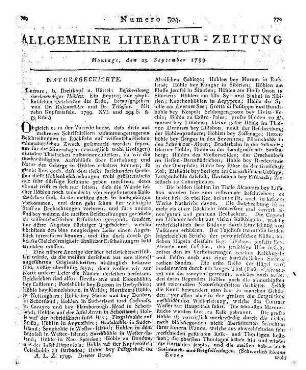 Diplomatische Beyträge zur Sächsischen Geschichte und Staatskunde. Hrsg. v. C. E. Weisse. Leipzig: Martini 1799