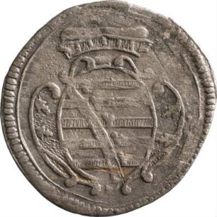 Münze, Dreier (NZ), 1683