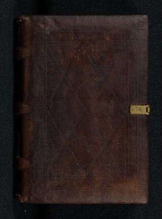 MS-B-161 - Sermones de tempore et de sanctis