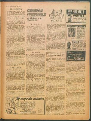 El egoísmo
