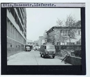 Köln, Hahnenstraße