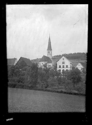 Dettlingen: Kirche