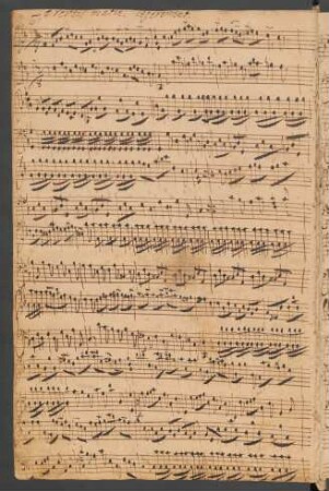 Le Revéil-matin; cemb; F-Dur; CauC 142