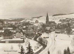 Ort, Neuhausen (Erzgebirge)