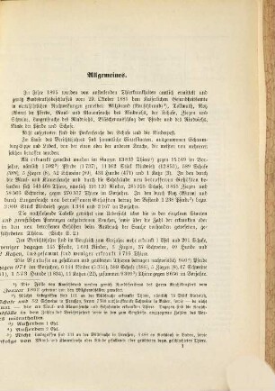 Jahresbericht über die Verbreitung von Tierseuchen im Deutschen Reiche. 10, 10. 1895 (1896)