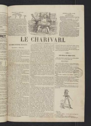 Le charivari