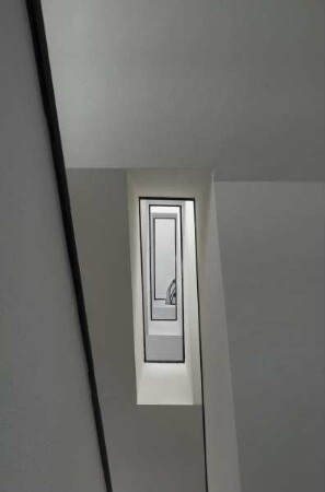 Haus auf der Alb — Erschließungskern —