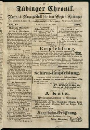 367-374, 30. April (Nr. 83)