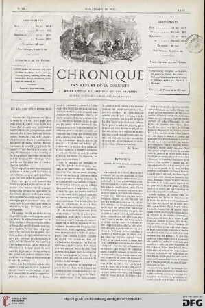 Nr. 22 (30 Mai)