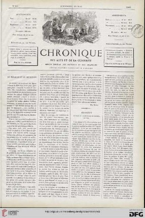 Nr. 22 (30 Mai)