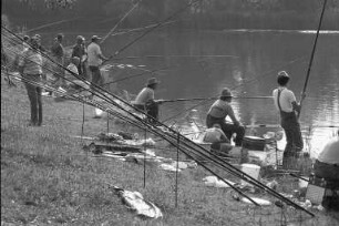 Fischerfest der Sportfischervereinigung Karlsruhe-Daxlanden e.V.