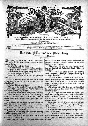 28. Oktober 1893, No. 57.