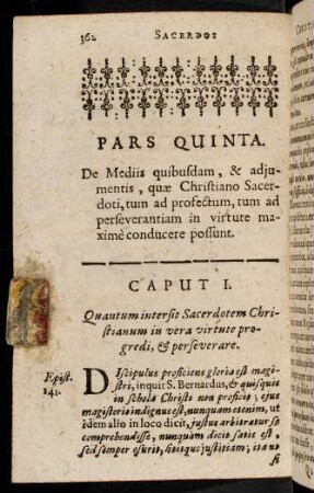 362-382, Caput I.-V.