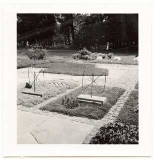 Bundesgartenschau 1955, Kassel: Musterfriedhof