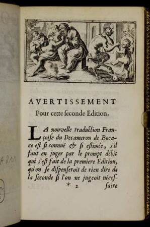 Avertissement Pour cette seconde Edition.