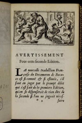 Avertissement Pour cette seconde Edition.
